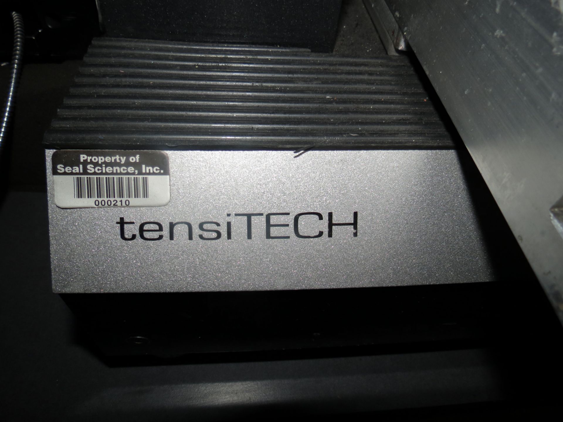 Tech-Pro TensiTech Tensile Tester, SN: TPD-2874 - Image 2 of 7
