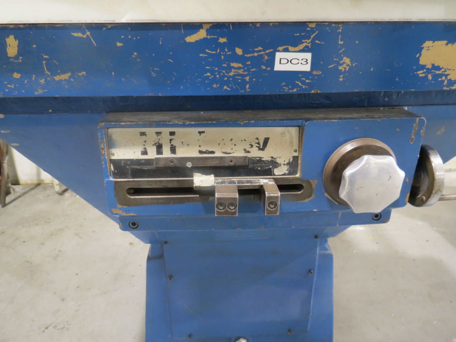 Vihl Pedersen MDL: 272M Hydraulic Clicker Press - Image 5 of 7