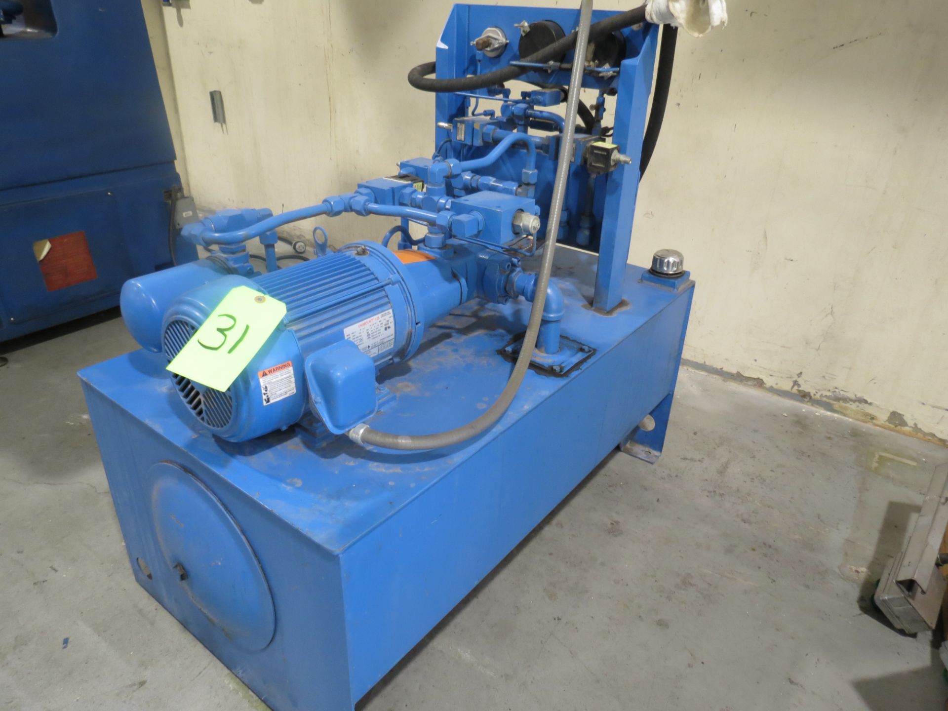 Hydraulic Pump 5HP