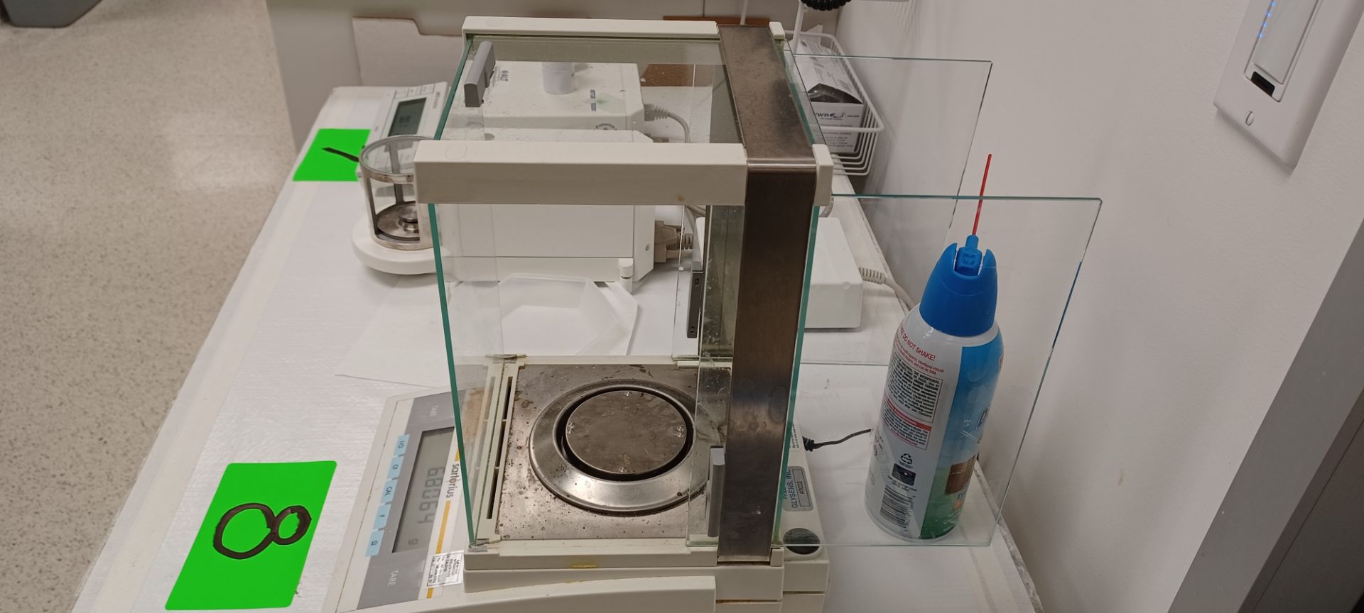 SARTORIUS BP221S ANALYTICAL BALANCES, CALIBRATED UNTIL 1/2023 - Image 6 of 7