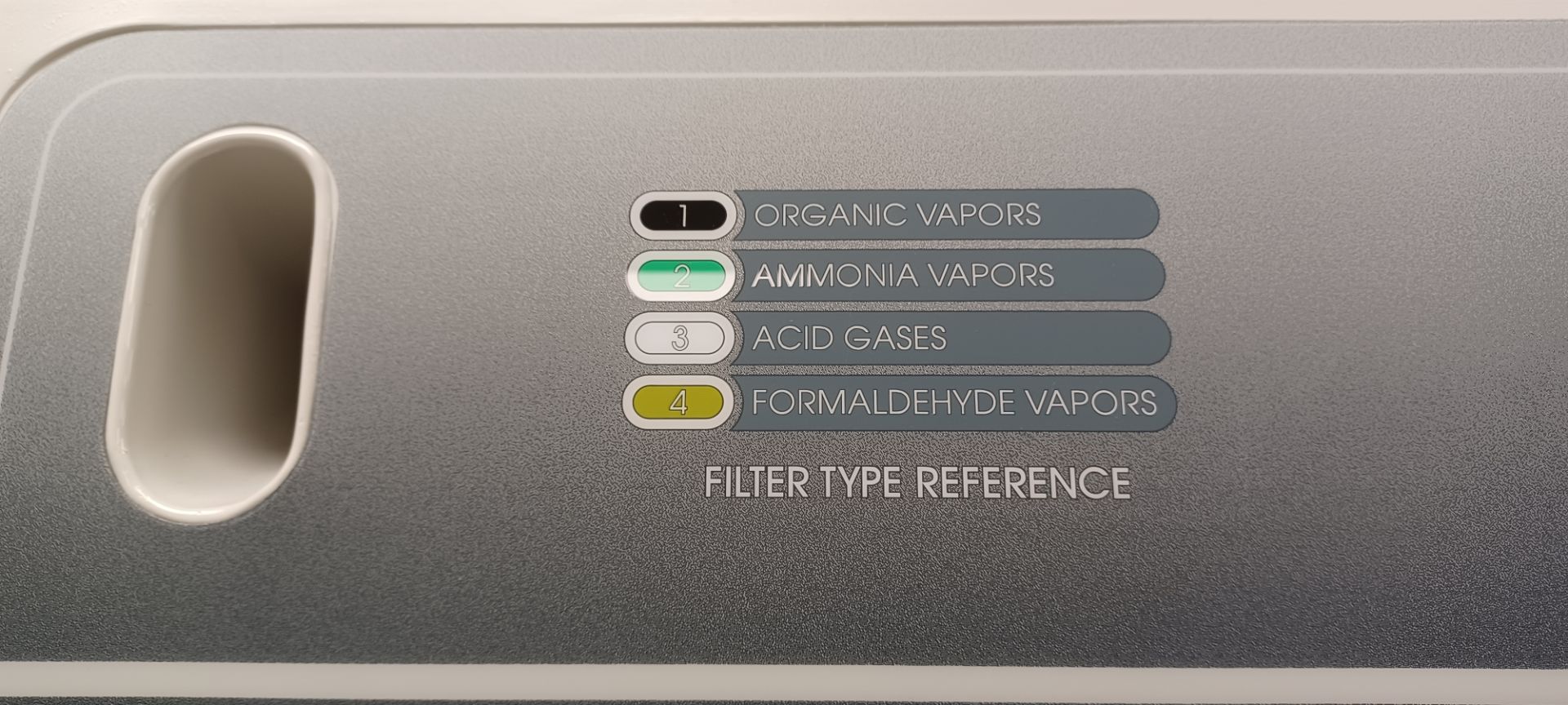 LABCONCO PARAMOUNT FILTERED ENCLOSURE - Image 7 of 14