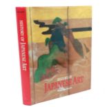 1993 book - History of Japanese Art by Penelope Mason