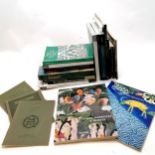 Qty of Islam related books inc 2001 Christie's catalogue : Islamic art & manuscripts etc