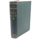 1899 book - The descent of man, and selection in relation to sex by Charles Darwin (2nd ed)