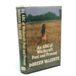 1984 book - An ABC of witchcraft past and present by Doreen Valiente