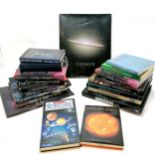 Qty of space / astronomy related books