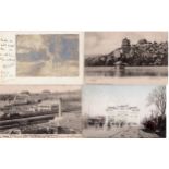 8 x postcards of China : Peking - 6 are postally used c.1905