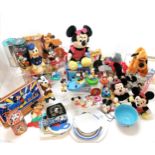 Qty of Disney items inc toys etc