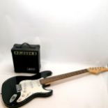 CB SKY electric guitar t/w integrated MS-10 amplifier