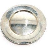 Silver dish by Anvic Silver Ltd - 15cm diameter & 152g