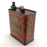 Junior Shell small oil can - 12cm high