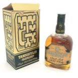 1980's Tamnavulin Glenliver single malt scotch whisky 750ml - bottle unopened & in original box