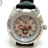 Atlas for Men Spirit of St Louis quartz watch (as new in box) - SOLD ON BEHALF OF THE NEW BREAST