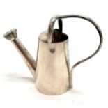 Novelty Links of London silver hallmarked miniature watering can (for bonsai tree?) with