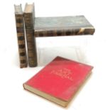 4 x Art Journal books dated 1856, 1857, 1876 & 1908