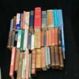 Qty of books inc ancient law, Who's who etc - SOLD IN AID OF STALBRIDGE COMMUNITY CHARITY