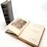 1898/99 2 x Architectural Review books volume V & VI