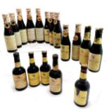 17 x mixed Thomas Hardy ales (unopened) largest 33cl - 1978, 1979 x 2, 1980 x 3, 1983 x 2, 1988 x 4,
