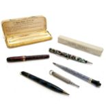 Conway Stewart Duro Point automatic magazine pencil no.2c, in good working condition, in original