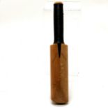 Novelty clothes brush in the form of a cricket bat by G B Kent & Sons Regd # ?51667 - 24cm ~ has