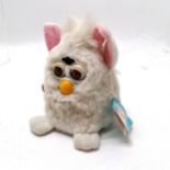 Furby babies model 70-940 with original card label & plastic tag