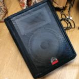 Wharfedale pro evp-12pm speaker - 46cm high 42cm wide 58cm long