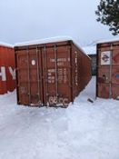 40 ft Sea Container (4993261)