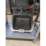 Wall Mount Stainless Steel Hand Sink