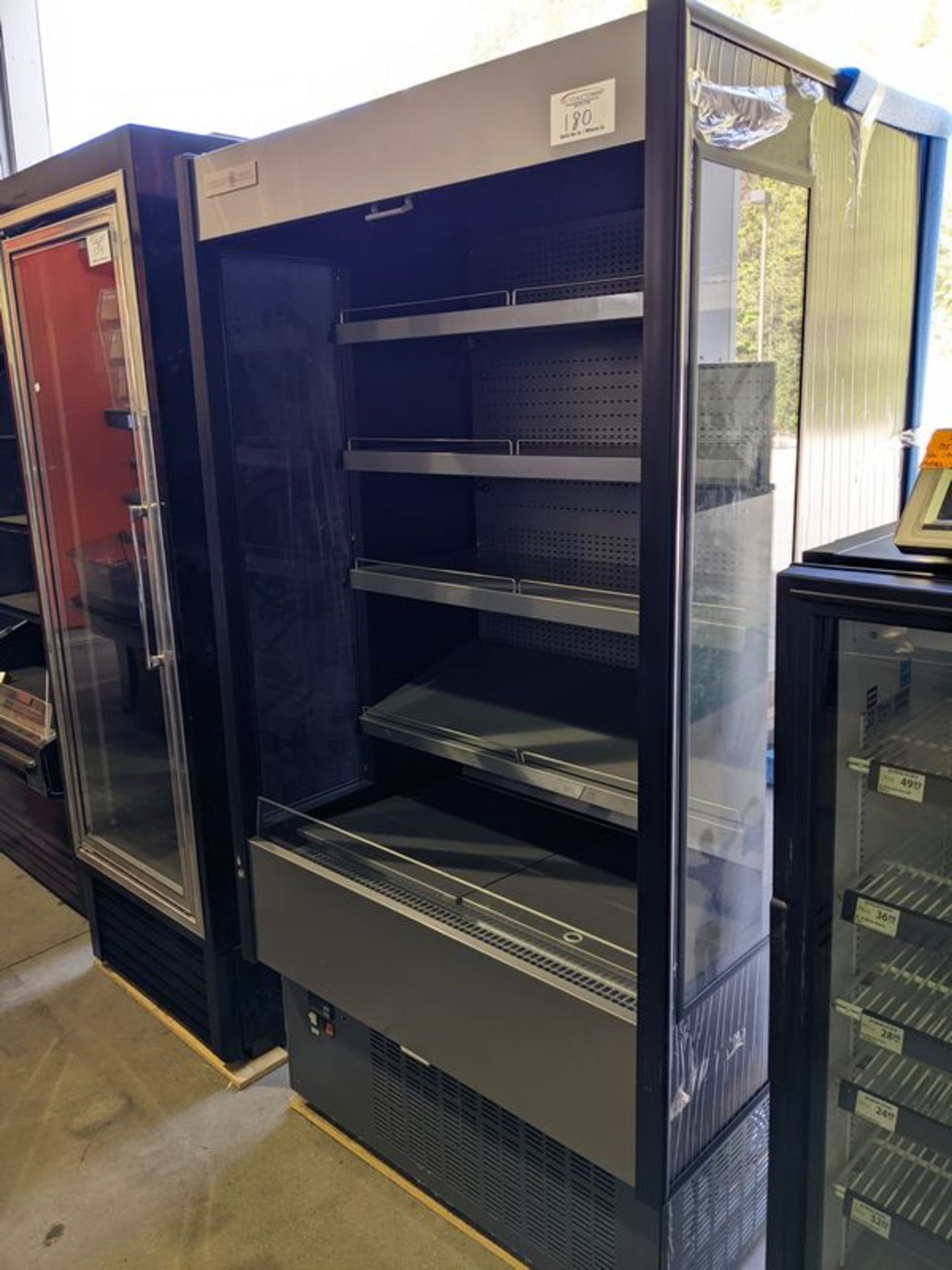 Hydra Kool 41" Self Contained Grab-n-Go - New in 2020 - Original Invoice $ 7895.00