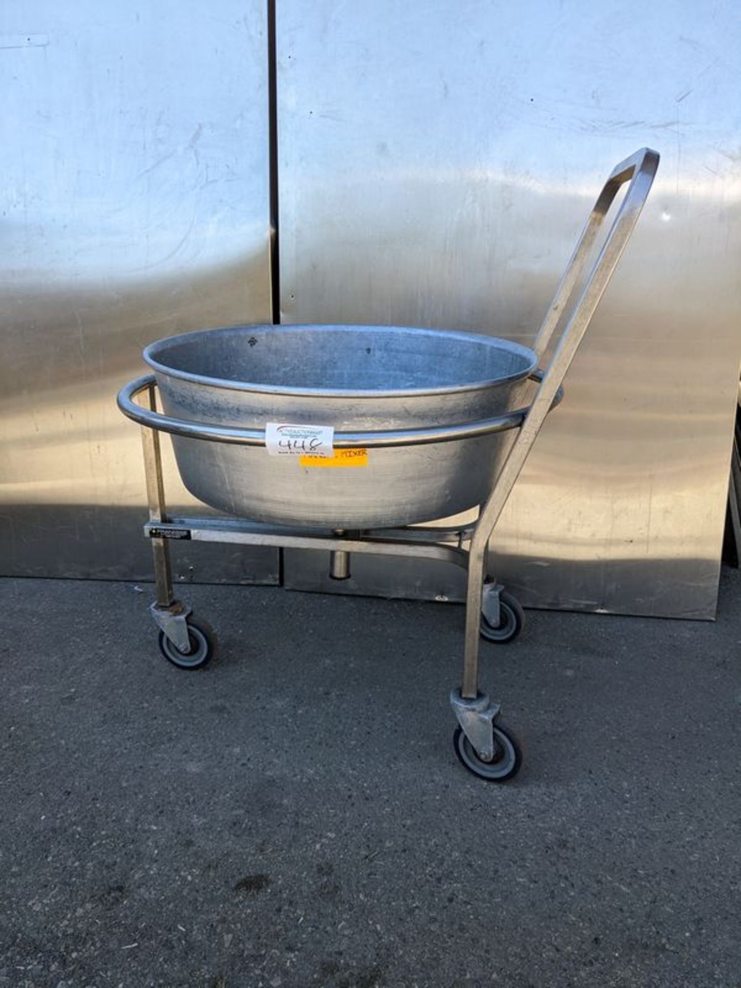 Franesse Rotary Meat Trolley