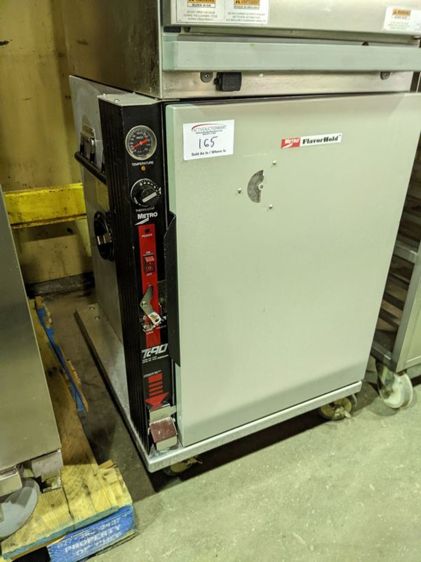 Metro TC90 Hot Holding Cabinet