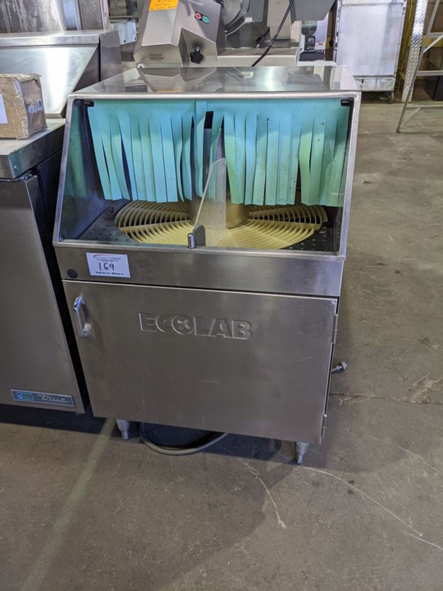 Moyer Diebel Rotary Glass Washer - New in 2019 - New Cost $9870.00