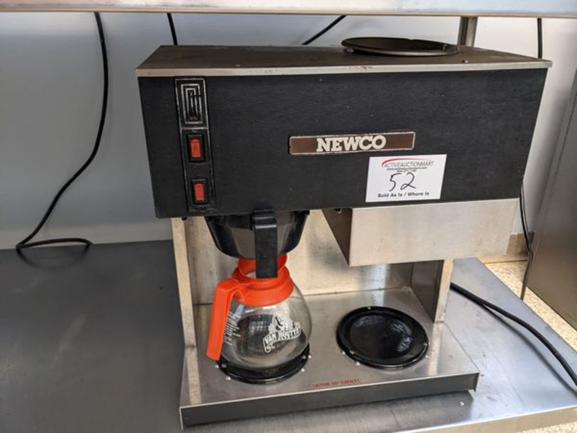 Newco Coffee Brewer