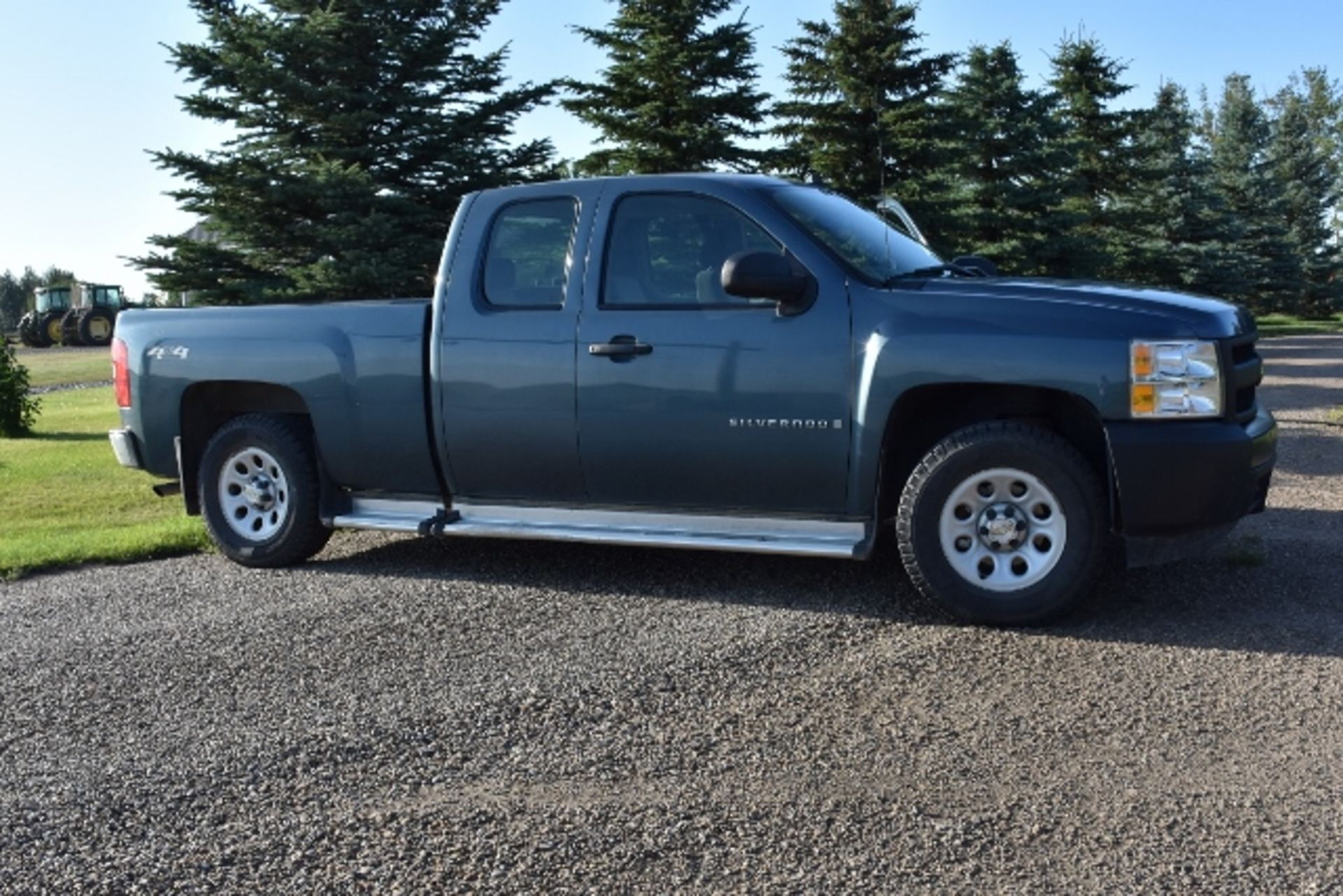 2008 Chevy Silverado 1500, 1/2 Ton, 4 x 4, 5.3L, Extended Cab, Approx. 60,000 kms