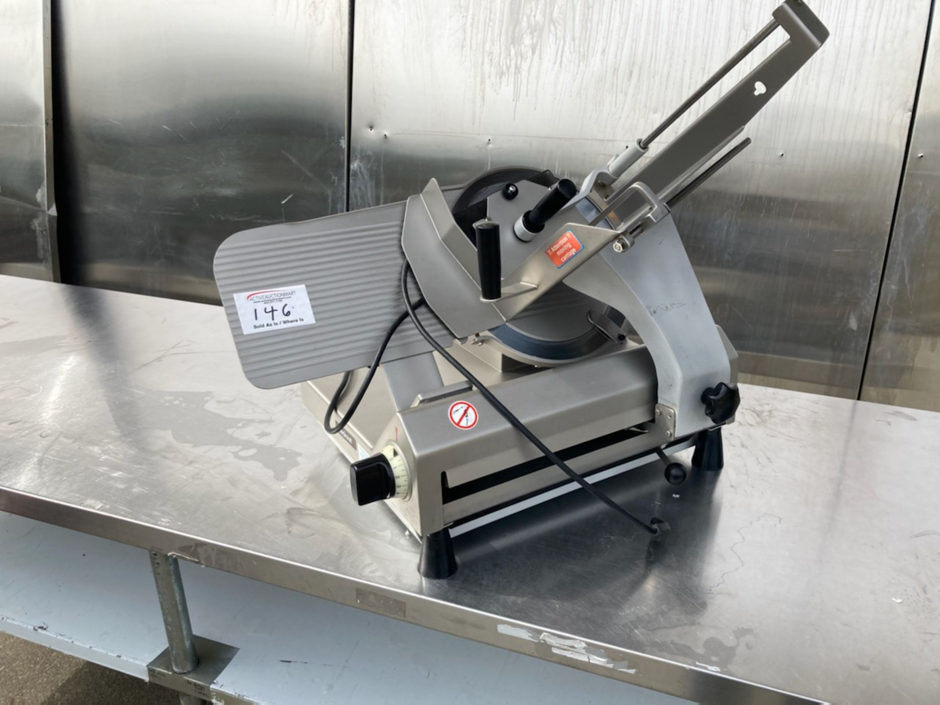 Scharfen G330A Auto Slicer