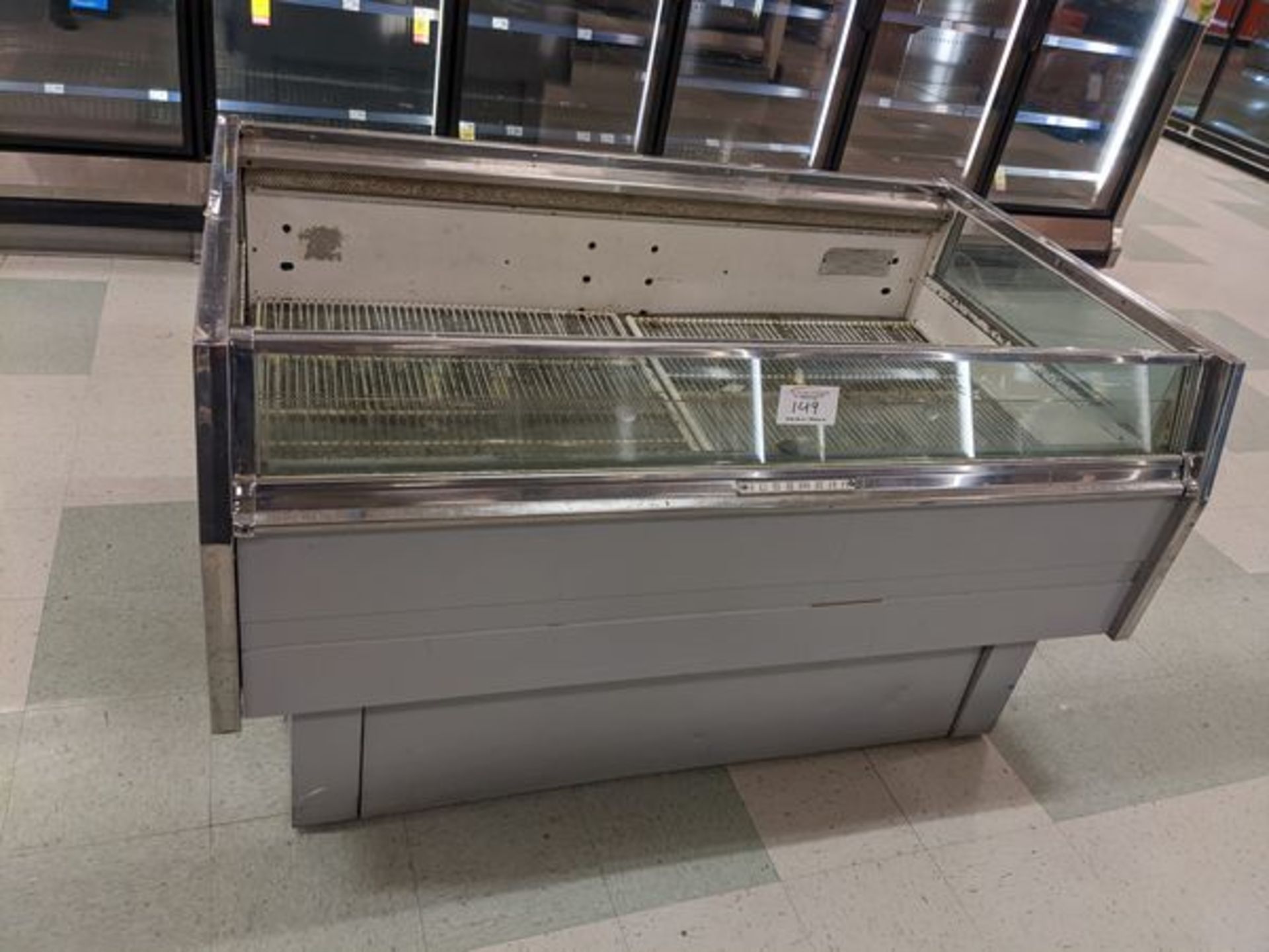 Hussmann Self Contained 60" Freezer