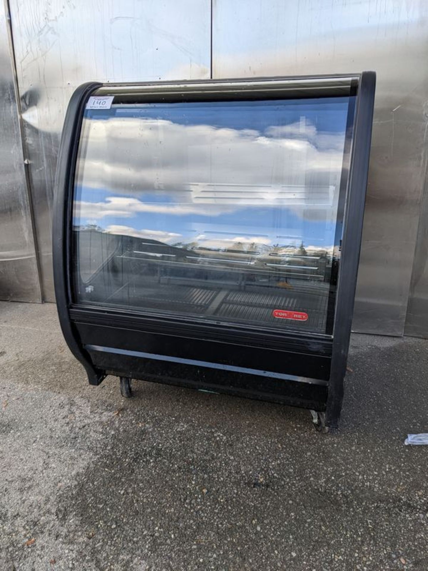 Torrey 40" Refrigerated Display Case