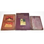 PARIS; the exhibition catalogue 1867, Figaro Exhibition large book for 1889 and 'L'Exposition de