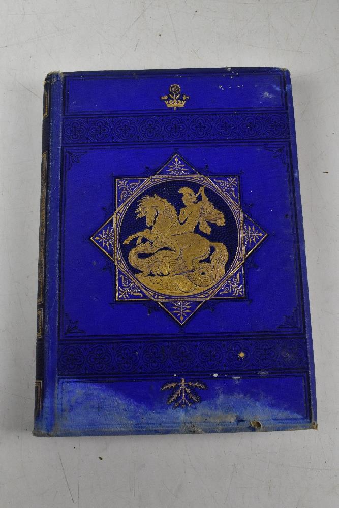 A collection of 18th century and later leather and cloth bound books to include R. MONTGOMERY - Bild 58 aus 69