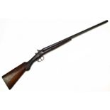 ***SECTION 2 FIREARMS LICENCE REQUIRED*** A 12 bore Belgian side-by-side double trigger non-