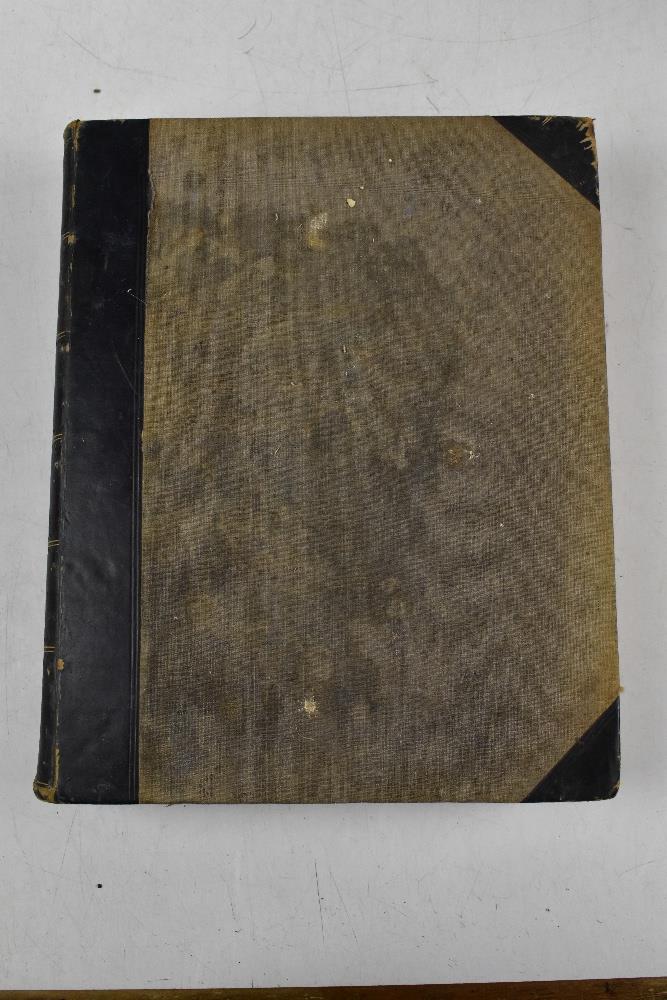 A collection of 18th century and later leather and cloth bound books to include R. MONTGOMERY - Bild 63 aus 69