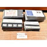 GB; assortment of QE II FDCs, presentation packs and PHQ cards, approx. 180 plus nice small QV penny