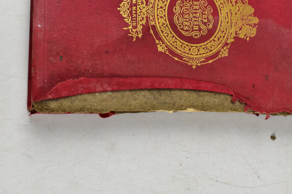 A collection of 18th century and later leather and cloth bound books to include R. MONTGOMERY - Bild 37 aus 69