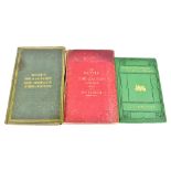 ROSCOE (T), THE BOOK OF THE GRAND JUNCTION RAILWAY, colour frontis map, engraved half title and