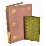 ROSSETTI (C), GOBLIN MARKET, first edition, illustrated Laurence Houseman, green cloth with gilt