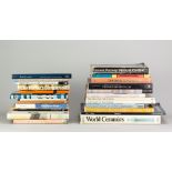 A large collection of books on studio ceramics (27). Provenance: Adrian Lewis-Evans collection. Some