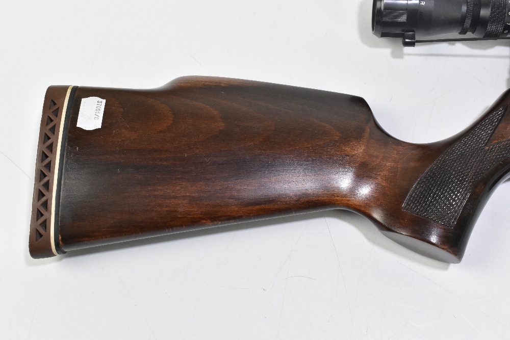 FALCON; a .22 PCP bolt action magazine fed air rifle, fitted with a Hawke 3-9x40 telescopic sight, - Image 2 of 12