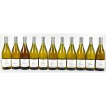 WHITE WINE; eleven bottles 2008 Creco Botromagno (11).