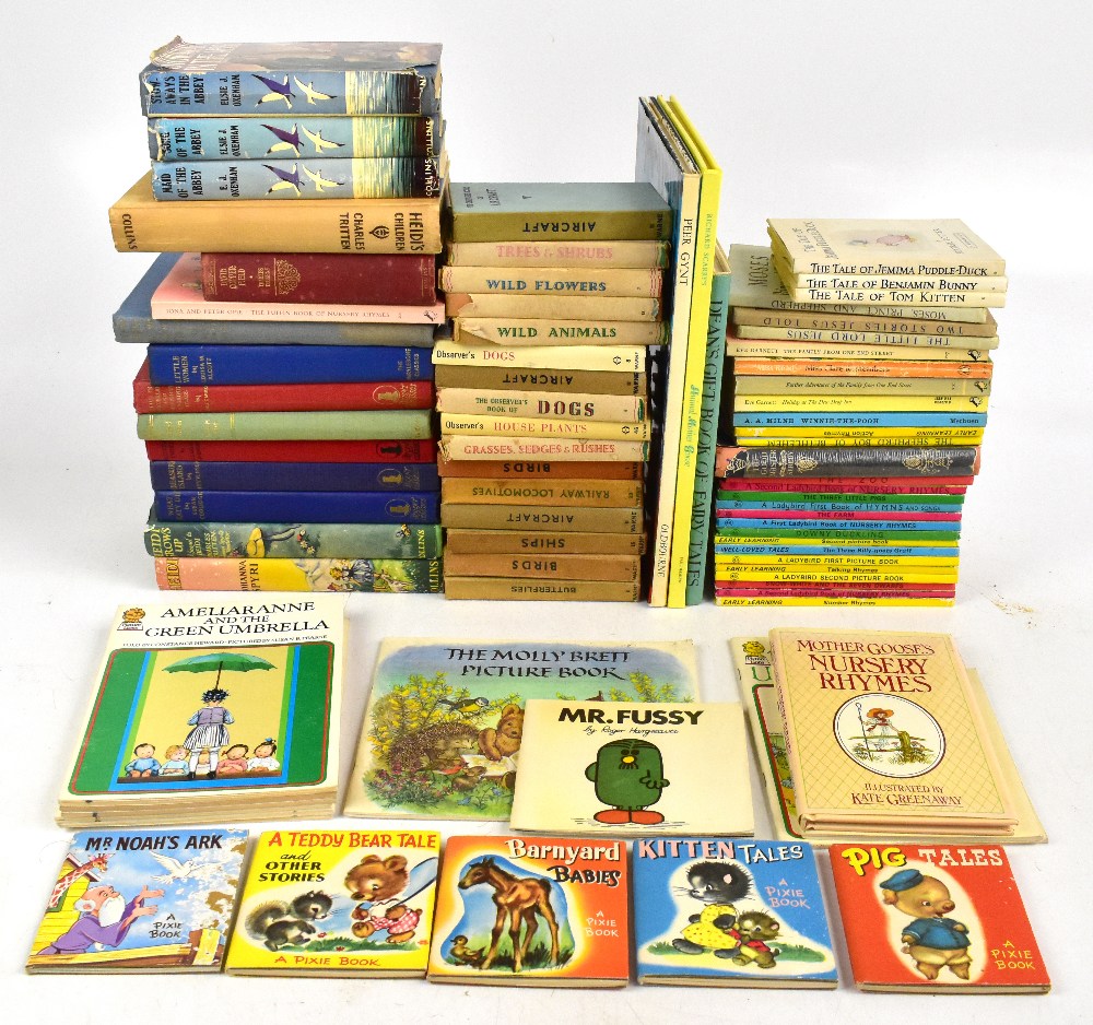 CHILDRENS BOOKS; a small collection to include Ameliaranne books, Dean’s Gift Book of Fairy Tales,