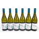 WHITE WINE; six bottles 2010 Company Bay Sauvignon Blanc (6).